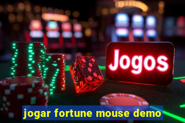 jogar fortune mouse demo